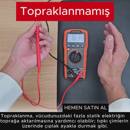 Mağazam NUVORA Topraklama Matı