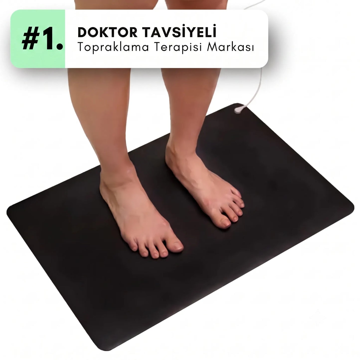 Mağazam NUVORA Topraklama Matı