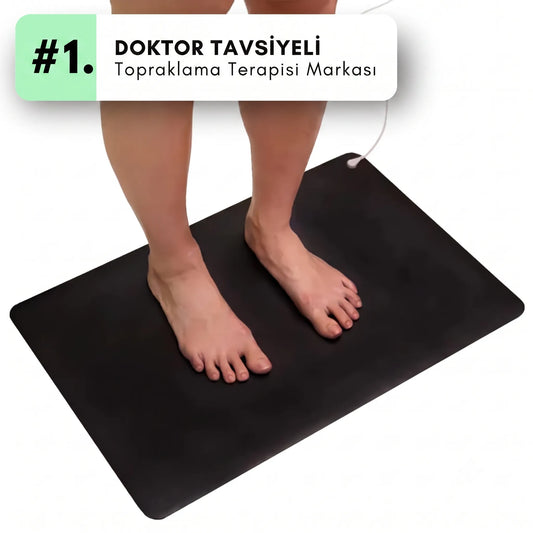 Mağazam NUVORA Topraklama Matı